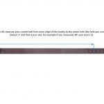 The Calyer - Burgundy with Antique Brass - Size 30