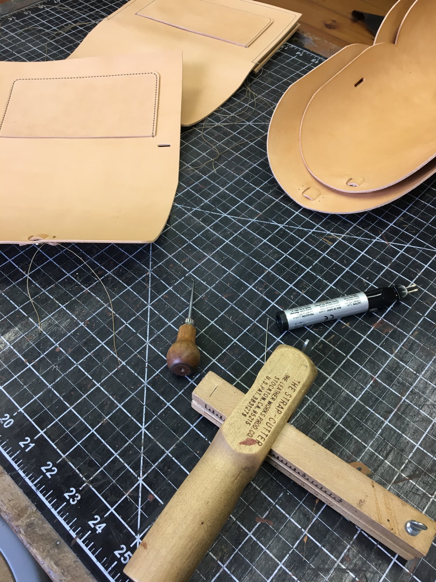 Studio Sessions: Design and Make the Bucket Bag