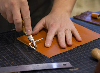 Studio Sessions 2: Design & Build a Classic Structured Messenger Bag/Briefcase