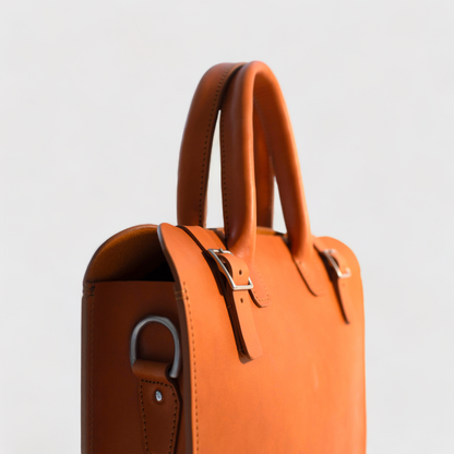 The Archetype - English Tan