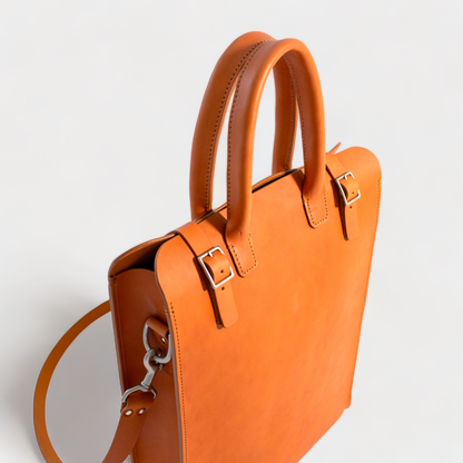 The Archetype - English Tan