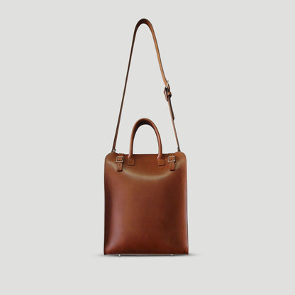 The Archetype - English Tan